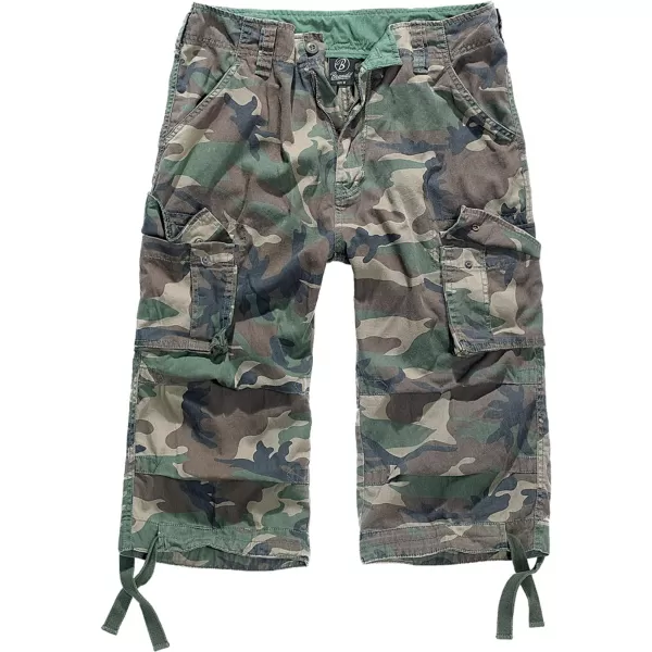  Къси панталони BRANDIT URBAN LEGEND BD2013 OLIVE CAMO 