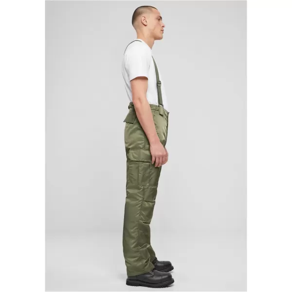  Панталони BRANDIT THERMAL DUNGAREES BD1012 МАСЛИНА 