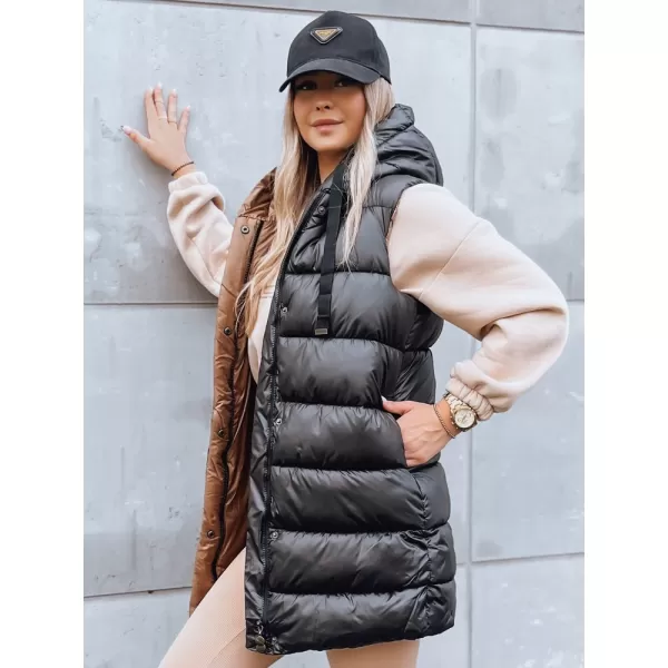  Жилетка DSTREET NOMADNECTAR TY3843 ЧЕРНО 