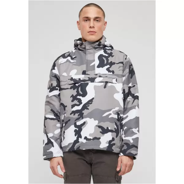  Яке BRANDIT BD3001 SNOWCAMO 