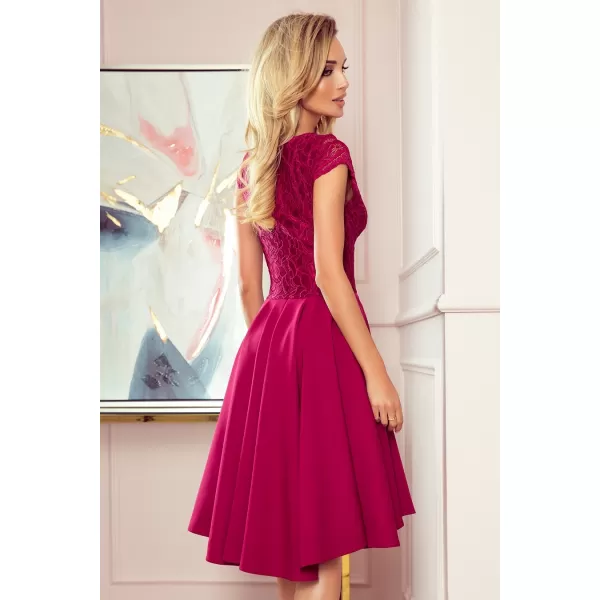  Рокля NUMOCO PATRICIA 300-4 ЧЕРВЕНО 