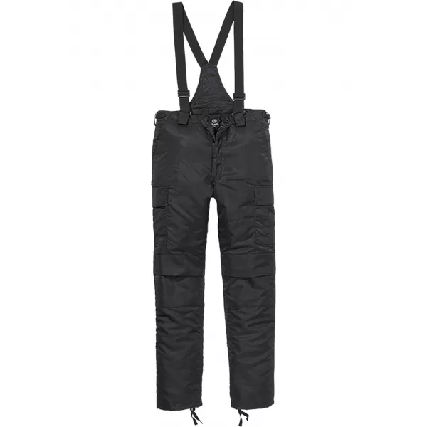  Панталони BRANDIT THERMAL DUNGAREES BD1012 ЧЕРНО 