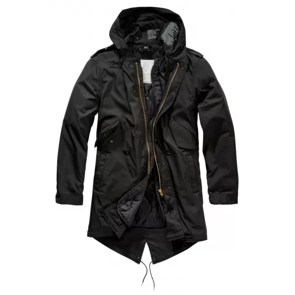  Яке BRANDIT M51 US BD3164 ЧЕРНО 