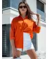 Риза DSTREET TRENDSET DY0436 ОРАНЖЕВО