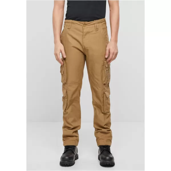  Панталони BRANDIT PURE SLIM BD1016 БЕЖОВО 