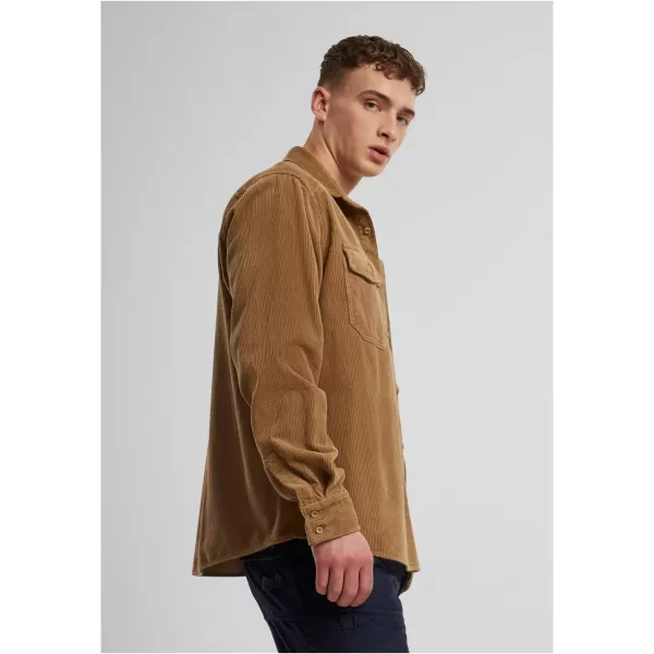  Риза BRANDIT CORDUROY CLASSIC BD4035 КАМИЛА 