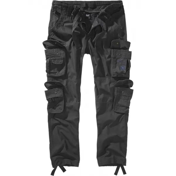  Панталони BRANDIT PURE SLIM BD1016 АНТРАЦИТ 