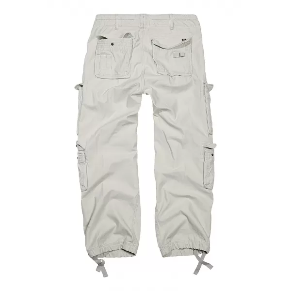  Панталони BRANDIT VINTAGE BD1003 БЯЛ 
