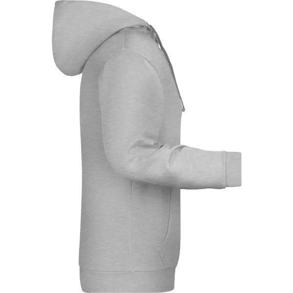  Мъжки суичър ALTISPORT NoPrint NP/ALM697NJ СИВ ПИРЕН 