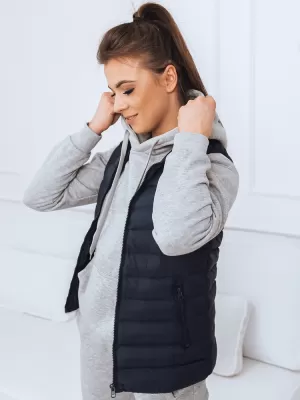 Жилетка DSTREET ROSILA TY2583 ТЪМНО СИНЬО