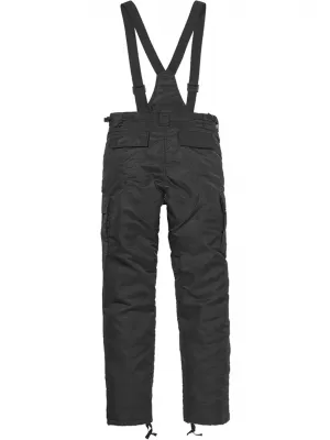 Панталони BRANDIT THERMAL DUNGAREES BD1012 ЧЕРНО