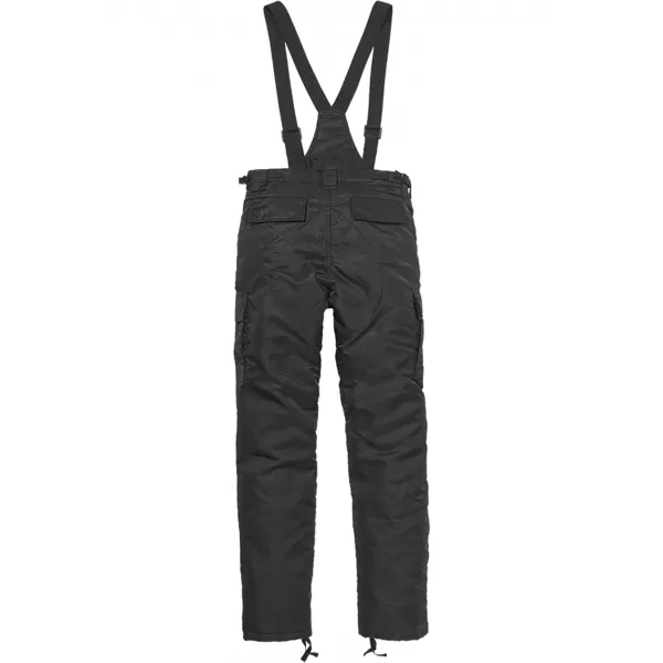  Панталони BRANDIT THERMAL DUNGAREES BD1012 ЧЕРНО 