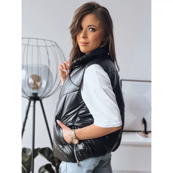  Жилетка DSTREET HOLO TY3477 ЧЕРНО 