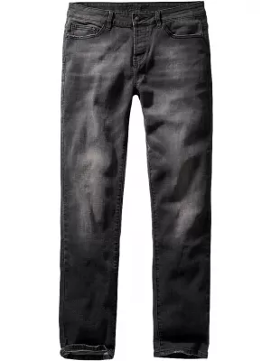 Панталони BRANDIT ROVER DENIM BD1017 ЧЕРНО