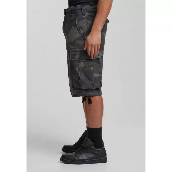  Къси панталони BRANDIT VINTAGE BD2002 M90 DARKCAMO 