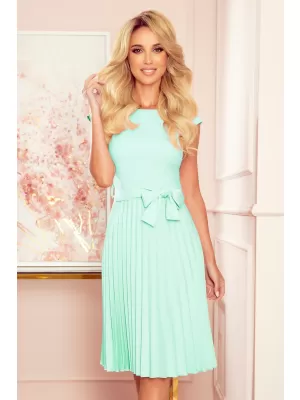 Рокля NUMOCO LILA 311-9 ЗЕЛЕНО
