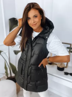 Жилетка DSTREET WENDY TY2826 ЧЕРНО