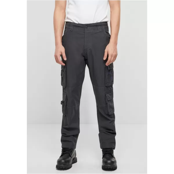  Панталони BRANDIT PURE SLIM BD1016 АНТРАЦИТ 