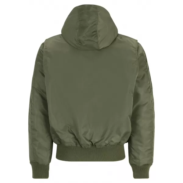  Яке BRANDIT CWU BD3188 МАСЛИНА 
