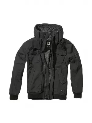 Яке BRANDIT BRONX BD3107 ЧЕРНО
