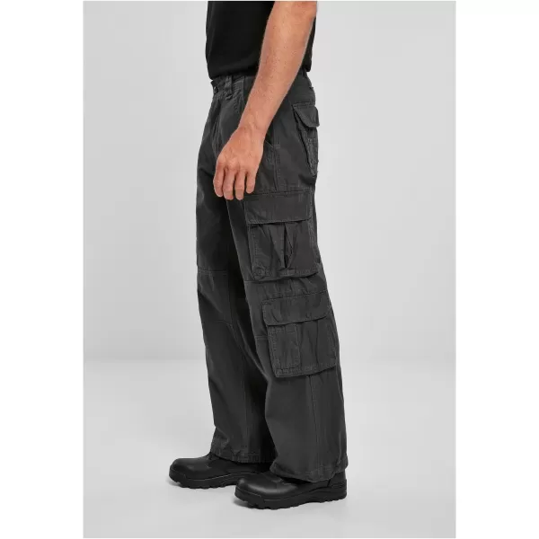  Панталони BRANDIT VINTAGE BD1003 ВЪГЛЕН 
