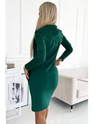 Рокля NUMOCO 503-1 ЗЕЛЕНО