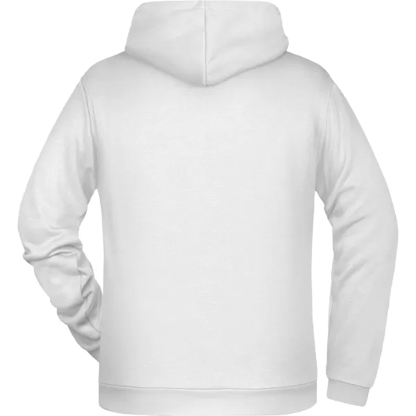  Мъжки суичър ALTISPORT NoPrint NP/ALM697NJ БЯЛО 