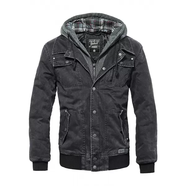  Яке BRANDIT DAYTON BD3139 ЧЕРНО 