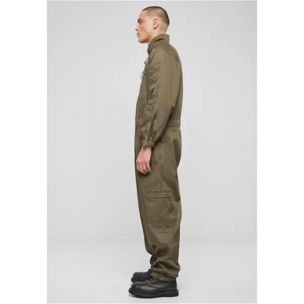  Мъжки гащеризон BRANDIT EINSATZKOMBI BD1200 OLIVE Brandit1 