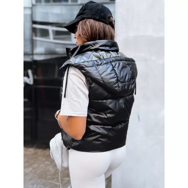  Жилетка DSTREET OSHE TY3706 ЧЕРНО 