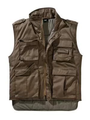 Жилетка BRANDIT RANGER BD4014 МАСЛИНА
