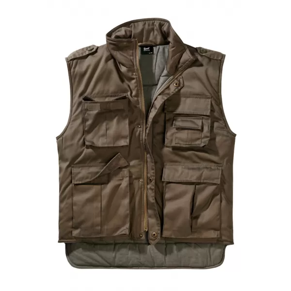  Жилетка BRANDIT RANGER BD4014 МАСЛИНА 