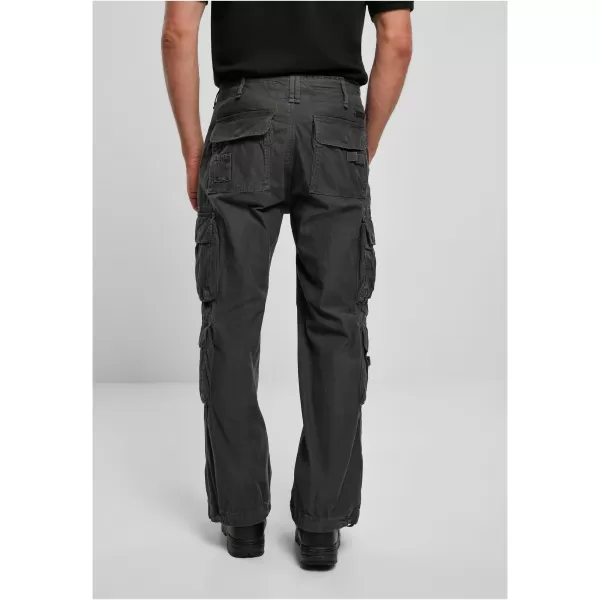  Панталони BRANDIT VINTAGE BD1003 ВЪГЛЕН 