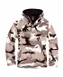 Яке BRANDIT BD3001 SNOWCAMO
