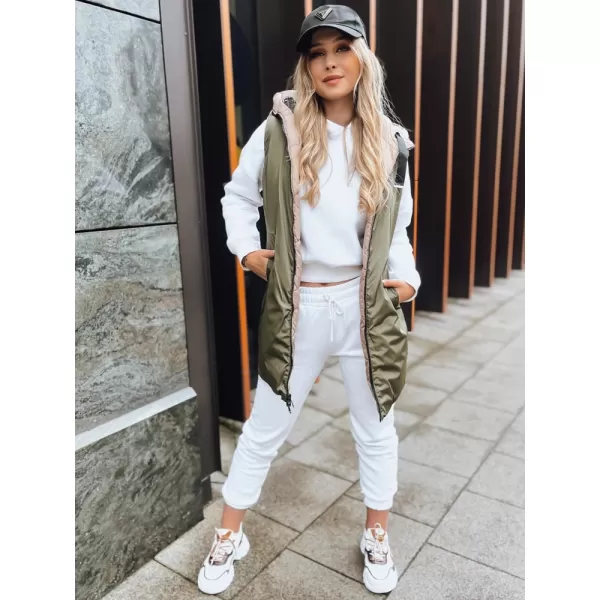  Жилетка DSTREET ONADE TY3726 КАРАМЕЛ 