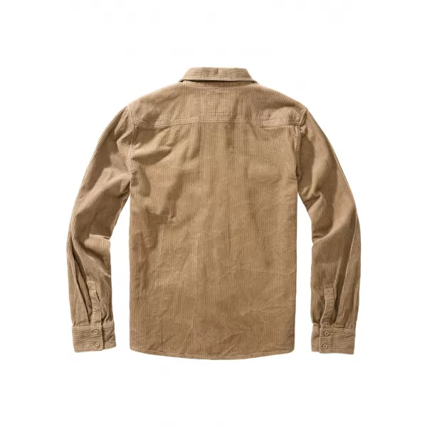  Риза BRANDIT CORDUROY CLASSIC BD4035 КАМИЛА 