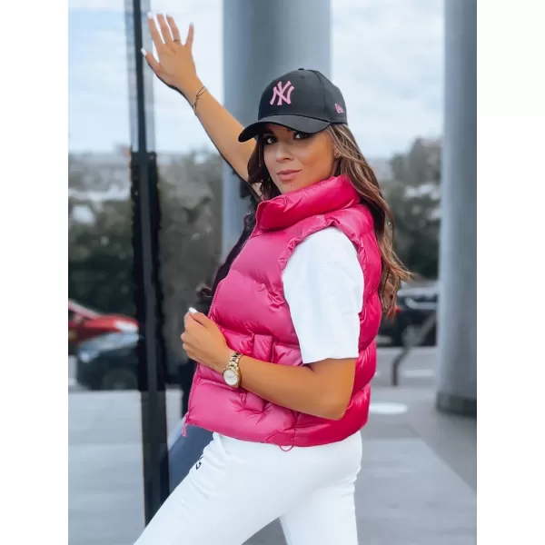  Жилетка DSTREET BUSH RASBERRY TY3808 ЛИЛАВО 