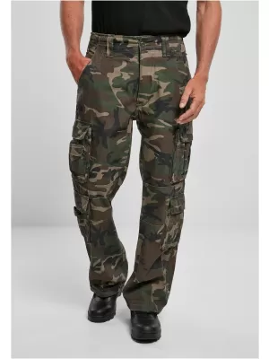 Панталони BRANDIT VINTAGE BD1003 OLIVE CAMO