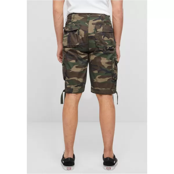  Къси панталони BRANDIT URBAN LEGEND BD2012 OLIVE CAMO 