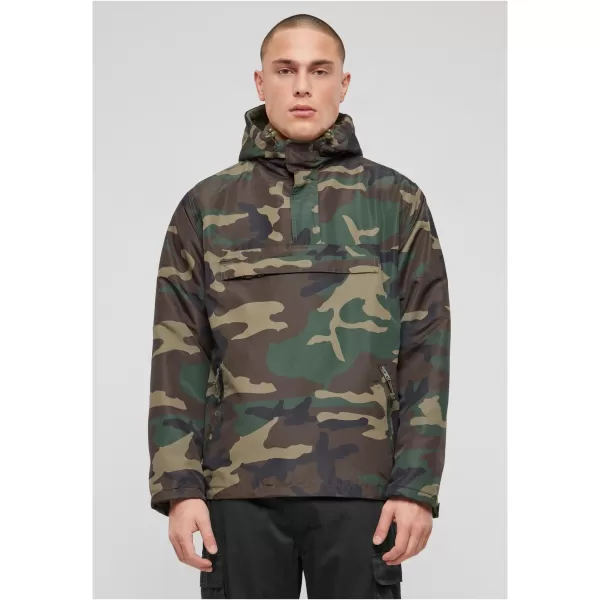  Яке BRANDIT BD3001 OLIVE CAMO 
