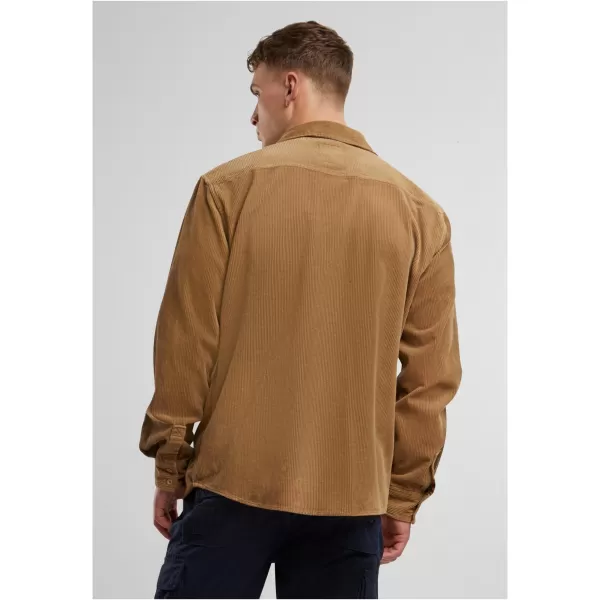  Риза BRANDIT CORDUROY CLASSIC BD4035 КАМИЛА 