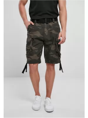 Къси панталони BRANDIT SAVAGE VINTAGE BD2001 DARKCAMO
