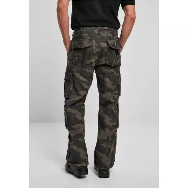  Панталони BRANDIT VINTAGE BD1003 DARKCAMO 