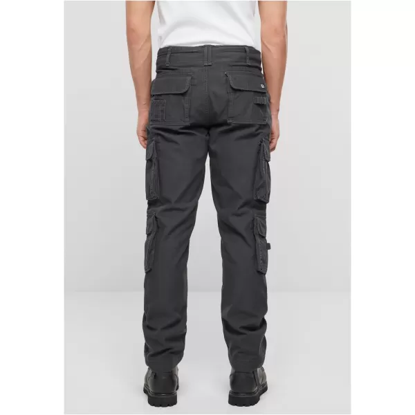  Панталони BRANDIT PURE SLIM BD1016 АНТРАЦИТ 