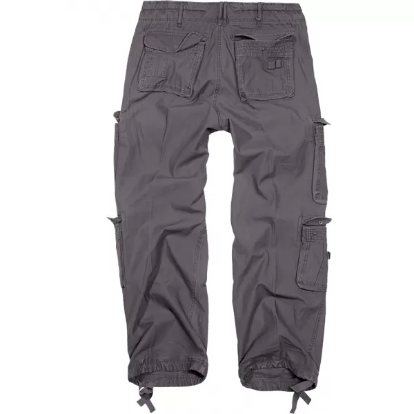  Панталони BRANDIT VINTAGE BD1003 ВЪГЛЕН 