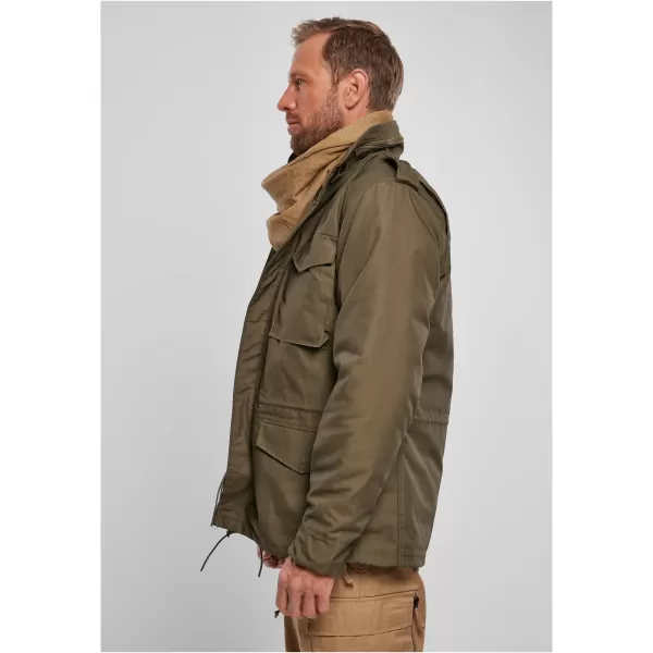  Яке BRANDIT M-65 FIELD BD3108 МАСЛИНА 