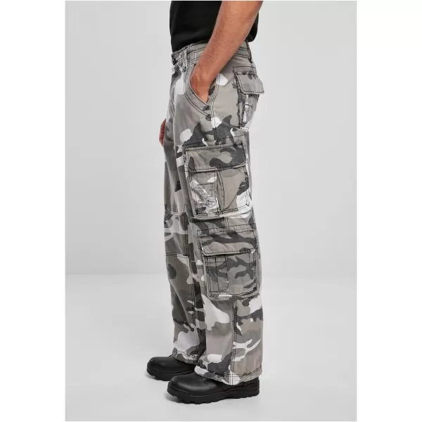  Панталони BRANDIT VINTAGE BD1003 SNOWCAMO 