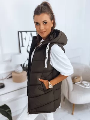 Жилетка DSTREET MIRELLI TY2911 КАРАМЕЛ