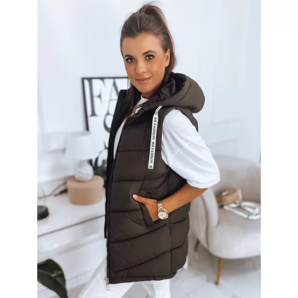 Жилетка DSTREET MIRELLI TY2911 КАРАМЕЛ 