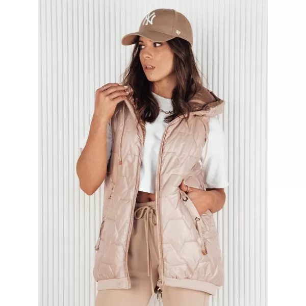  Жилетка DSTREET COLINE TY4117 ЗЛАТЕН 